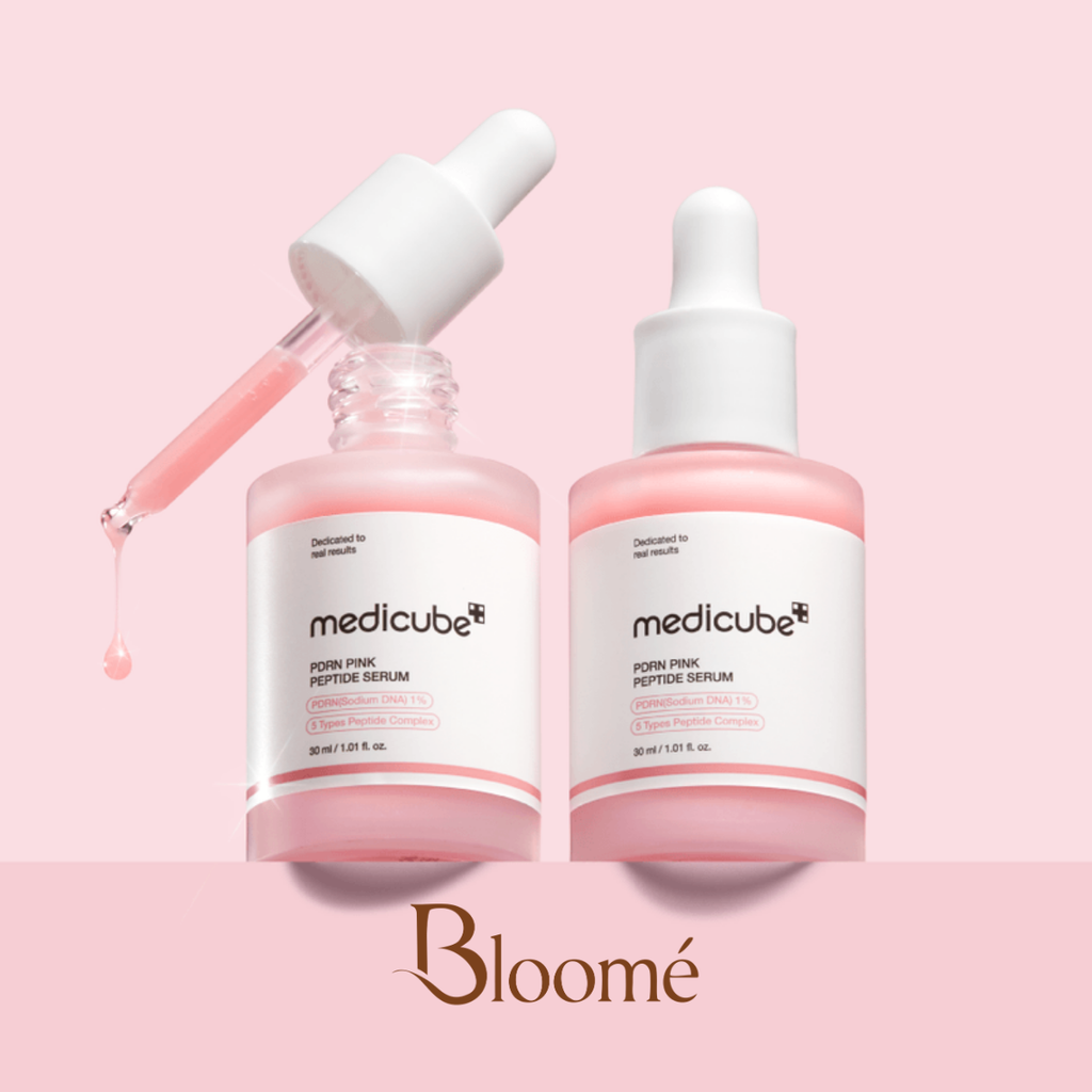 PDRN Pink Peptide Serum x 30ml.