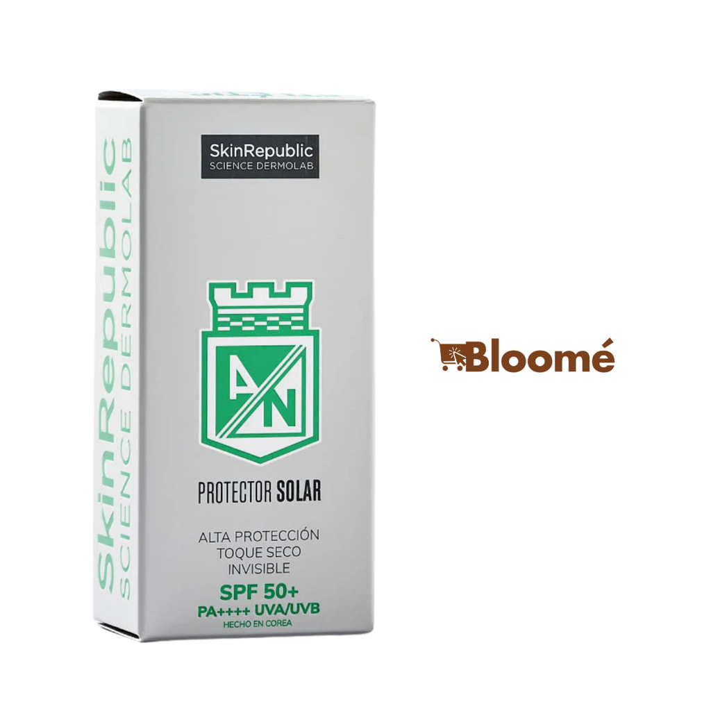 Protector Solar SkinRepublic x Atlético Nacional SPF 50+ PA++++