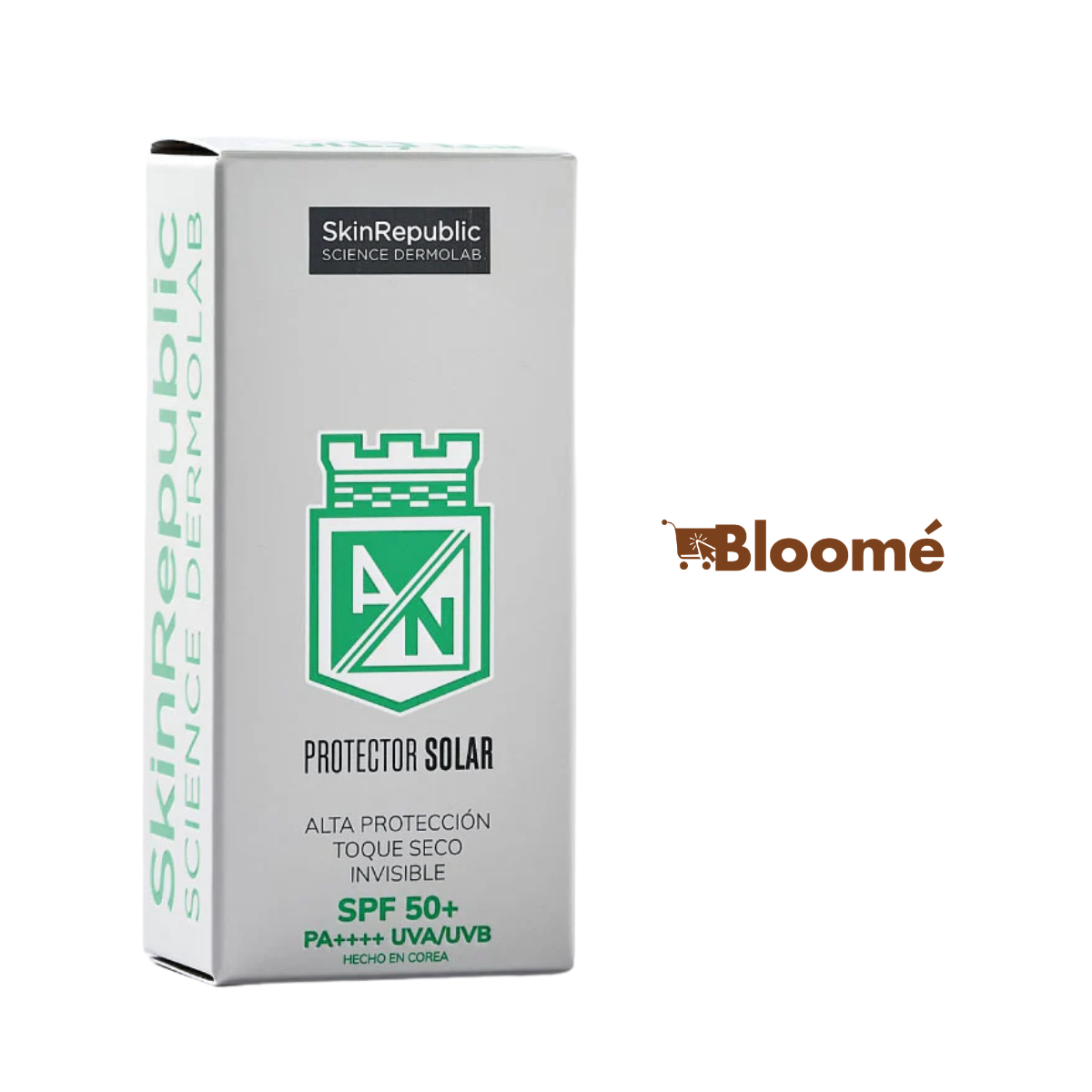 Protector Solar SkinRepublic x Atlético Nacional SPF 50+ PA++++