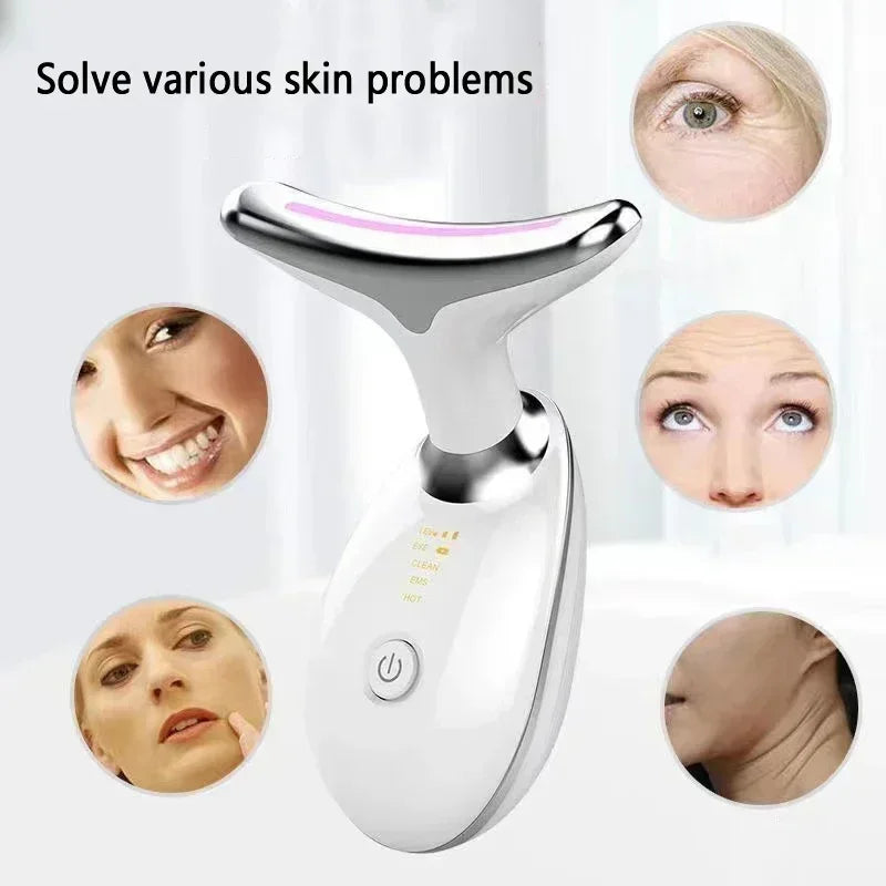 Masajeador Facial De Elevacion