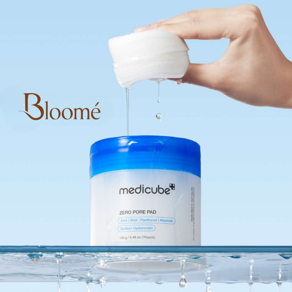 Zero Pore Pad 2.0 x70 Unidades Medicube