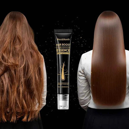 GrowFix® Aceite Capilar Natural – Crecimiento rápido y fortaleza desde la raíz