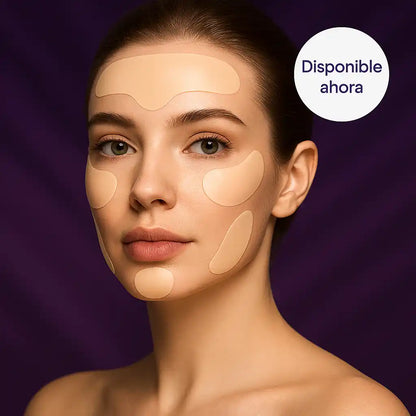 SkinSil® Parches de Silicona Anti-Líneas – piel más suave