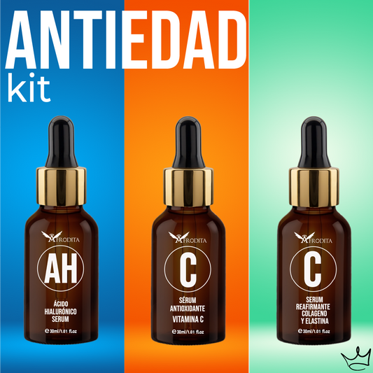 Kit Anti Edad